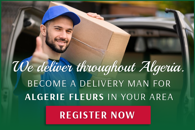 Become a delivery man